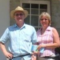 Ron and Gill Day